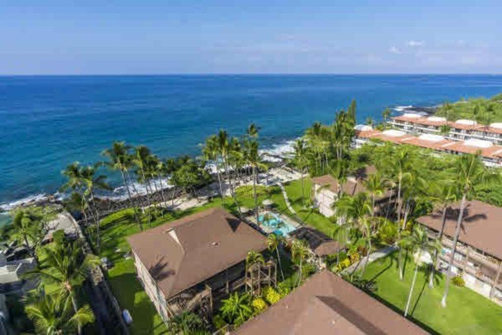 Kona Isle E24 Villa Kailua-Kona Exterior photo