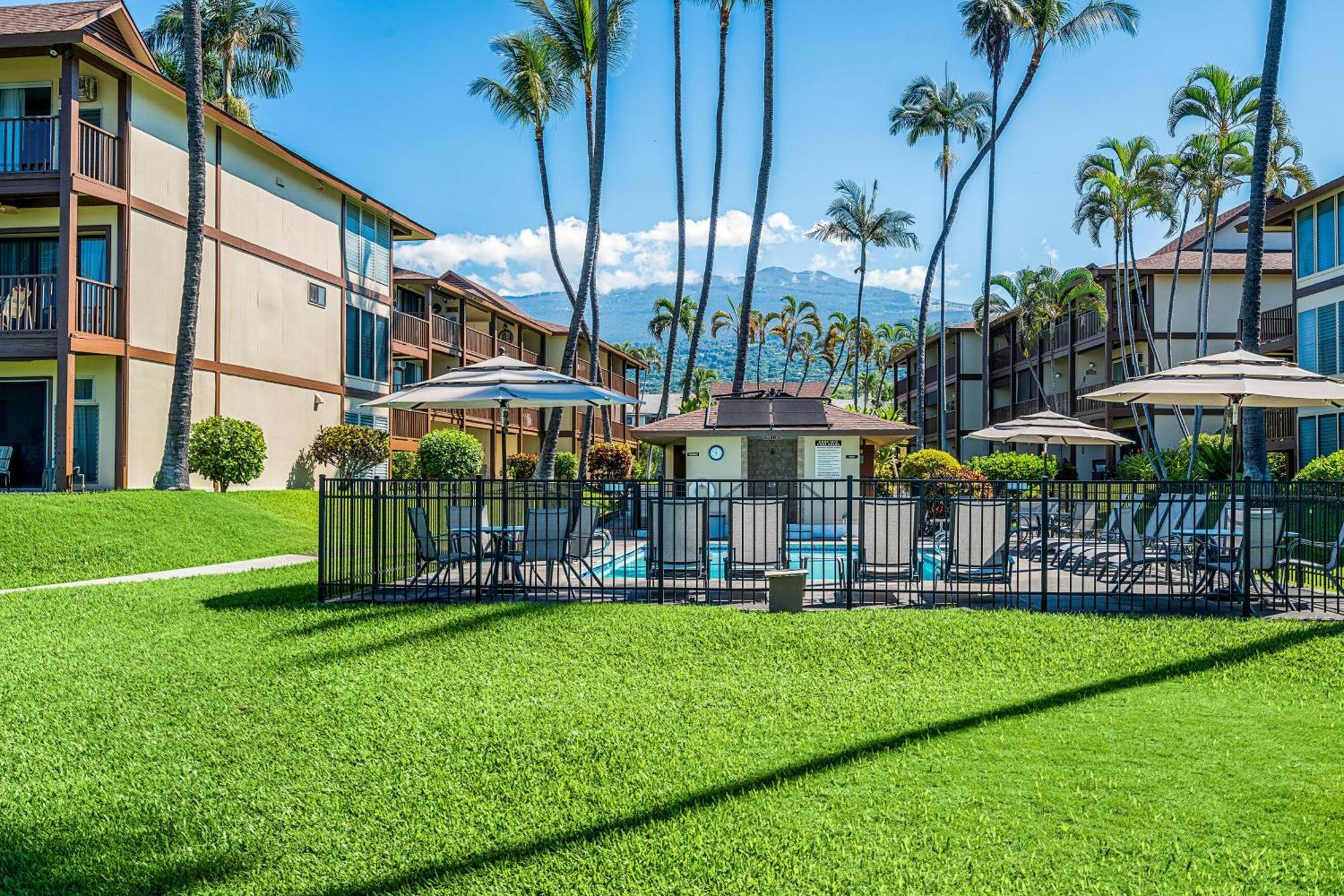 Kona Isle E24 Villa Kailua-Kona Exterior photo