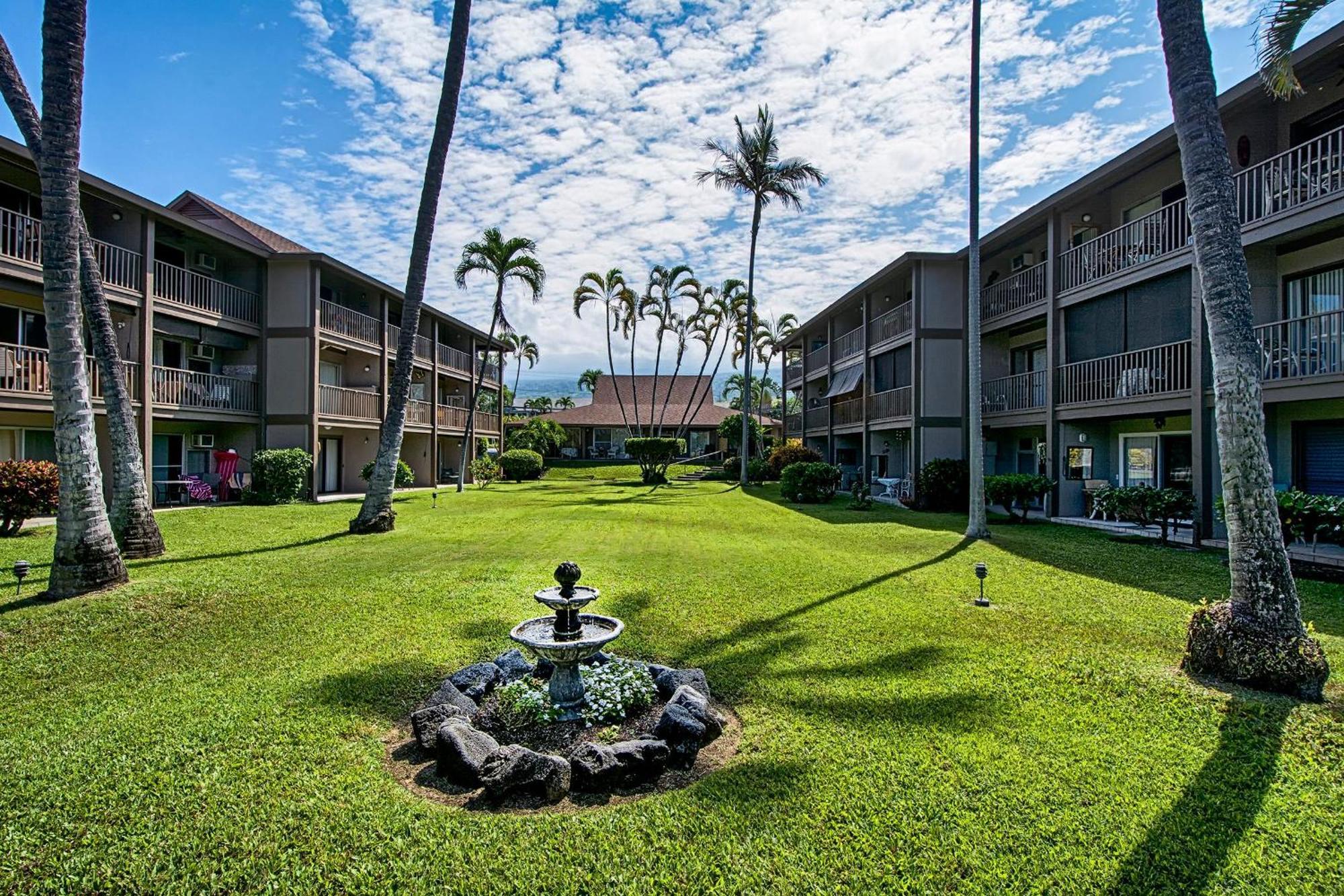 Kona Isle E24 Villa Kailua-Kona Exterior photo