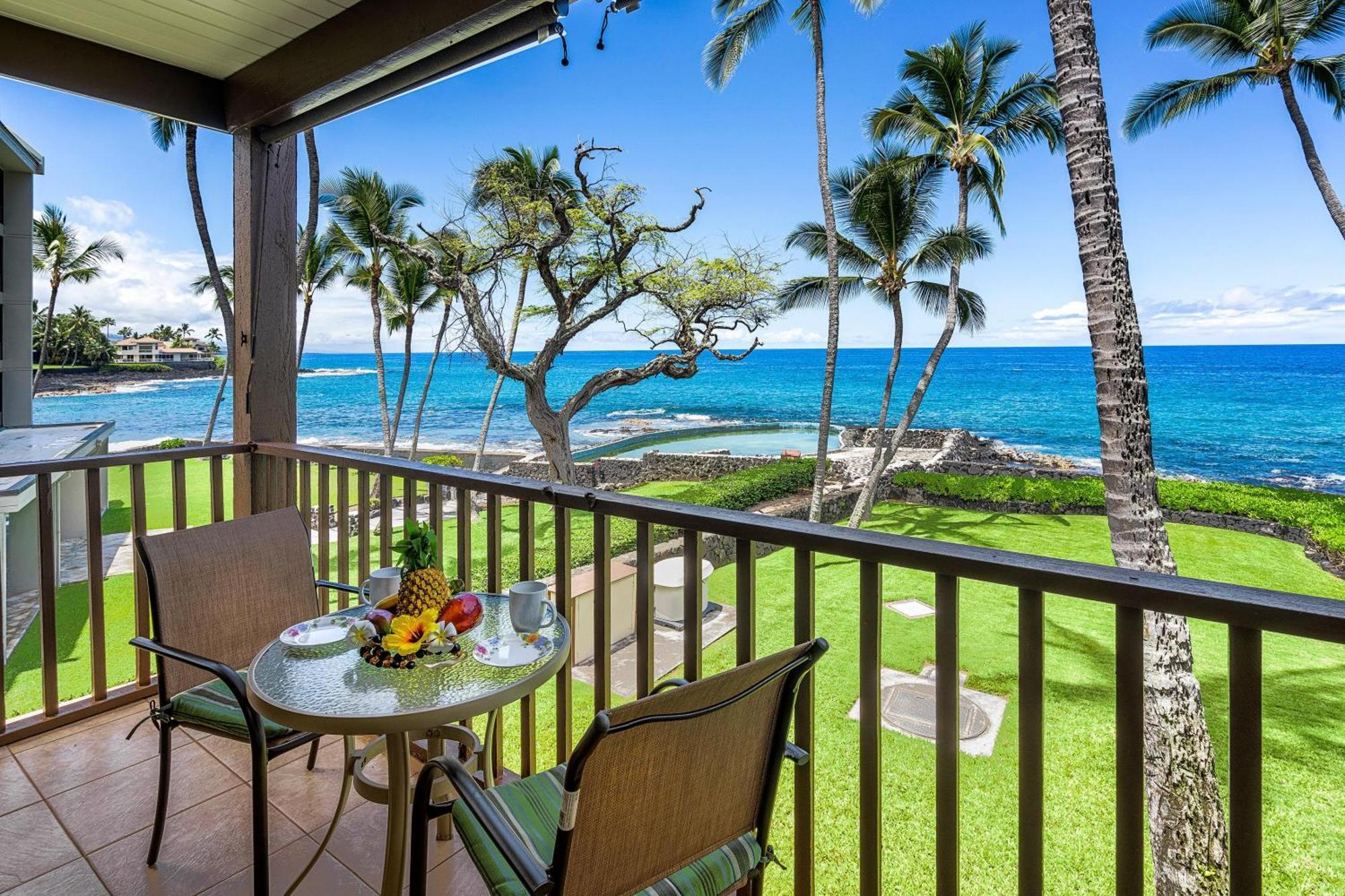 Kona Isle E24 Villa Kailua-Kona Exterior photo